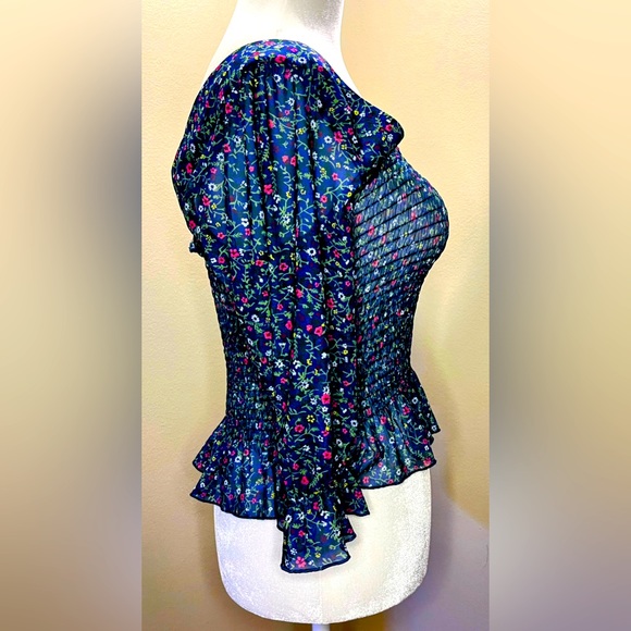 Topshop blouse - Picture 3 of 6